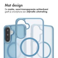 imoshion Color Guard Backcover met MagSafe Samsung Galaxy A37 (5G) - Lichtblauw