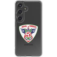 Clear Backcover Samsung Galaxy S25 - S.V. Jong Ambon