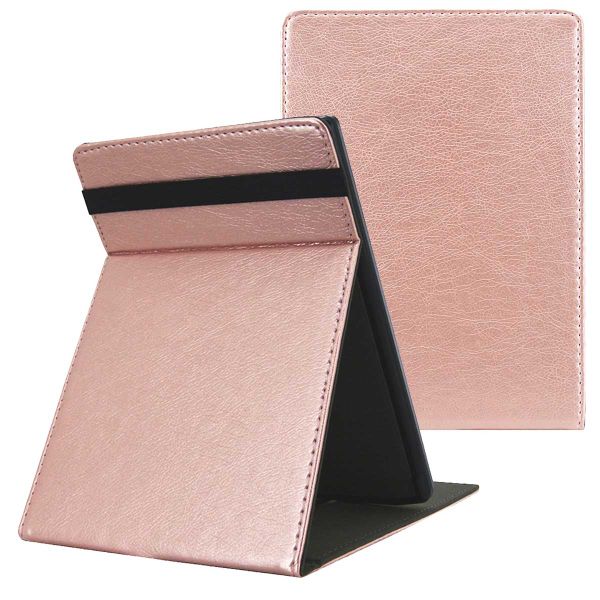 imoshion Stand Flipcase Pocketbook InkPad Color 3 / InkPad 4 - Rosé Goud