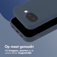 imoshion Color Backcover Google Pixel 10a - Donkerblauw