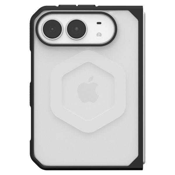 UAG Mouve Magnetic Backcover Apple iPhone Duo - Ice