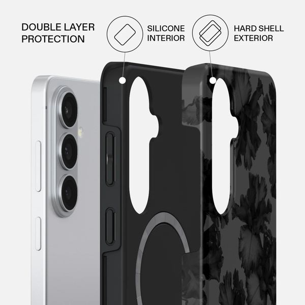 Burga Tough Back Cover with MagSafe Samsung Galaxy S26 Plus - Nocturnal