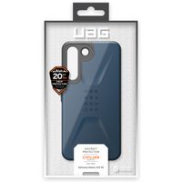 UAG Civilian Backcover Samsung Galaxy S22 - Mallard