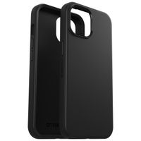 OtterBox Symmetry Backcover Apple iPhone 15 / 14 / 13 - Zwart