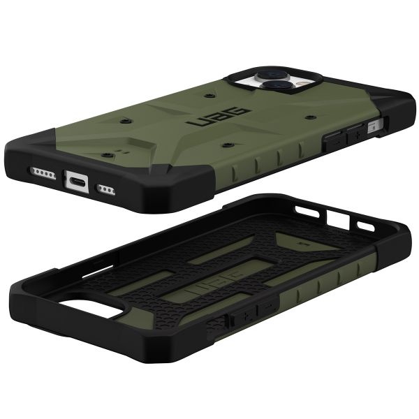 UAG Pathfinder Backcover Apple iPhone 14 Plus - Olive