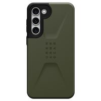 UAG Civilian Backcover Samsung Galaxy S23 Plus - Olive