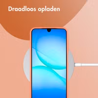 imoshion Color Backcover Samsung Galaxy A17 - Apricot Crush Orange