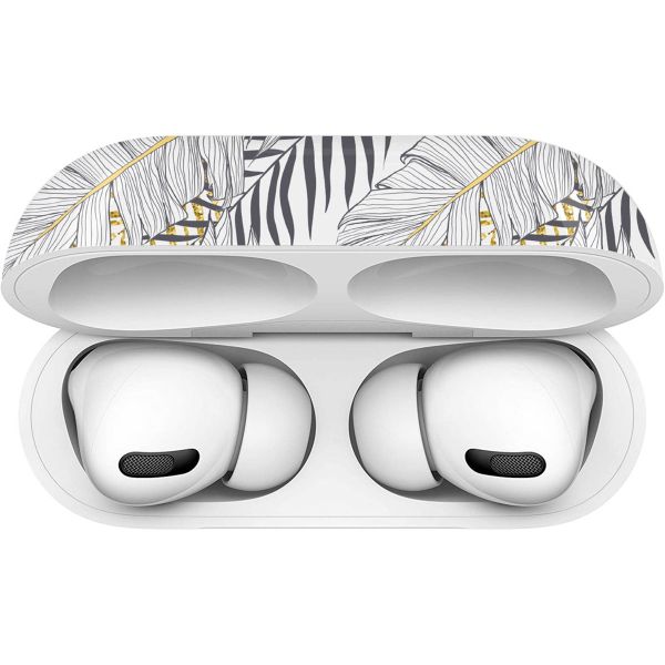 imoshion Design Hardcover Case AirPods Pro - Glamour Botanic