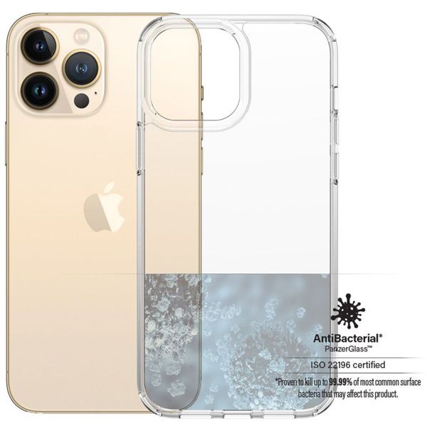 PanzerGlass HardCase Anti-Bacterial Apple iPhone 13 Pro Max