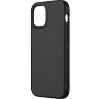 RhinoShield SolidSuit Backcover iPhone 12 Mini - Brushed Steel