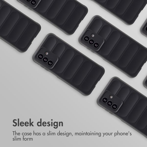 imoshion EasyGrip Backcover Samsung Galaxy A26 - Zwart