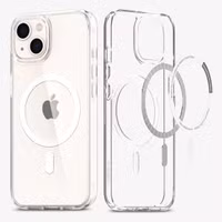 Spigen Ultra Hybrid Backcover MagSafe Apple iPhone 13 - White