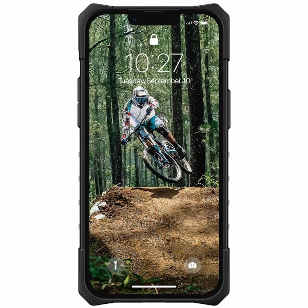 UAG Plasma Backcover iPhone 13 Pro Max - Ash