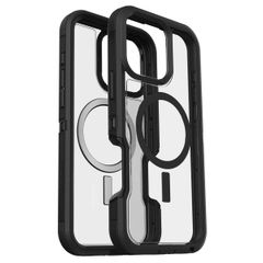 OtterBox Defender XT Backcover met MagSafe Apple iPhone 16 Pro Max - Dark Side