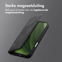imoshion Slim Bookcase Fairphone 6 - Zwart