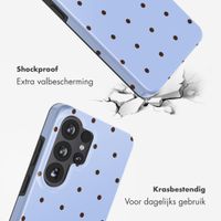 Selencia Vivid Backcover Samsung Galaxy S26 Ultra - Happy Dots Digital Sky