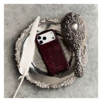 Burga Tough Backcover MagSafe Apple iPhone 18 Pro - Capulet