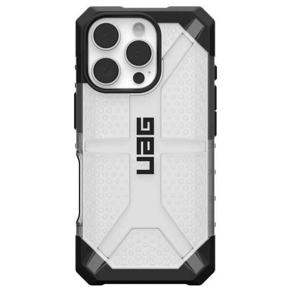 UAG Plasma Backcover iPhone 16 Pro - Ice