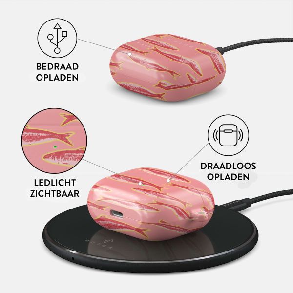 Burga Hardcase voor de Apple AirPods 3 - Gourmet