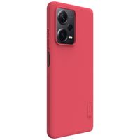 Nillkin Super Frosted Shield Case Xiaomi Redmi Note 12 Pro Plus - Rood