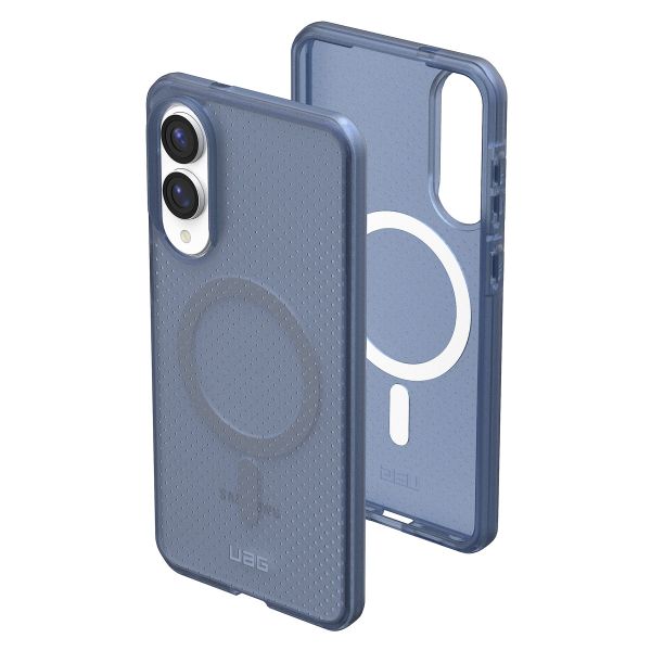 UAG Dot Case met MagSafe Samsung Galaxy S25 Edge - Cloud Blue