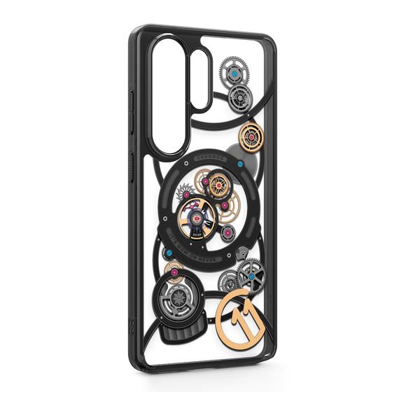 Samsung c11 Magnet Case Samsung Galaxy S26 Ultra - Chronos / Black