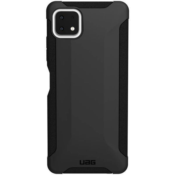 UAG Scout Backcover Samsung Galaxy A22 (5G) - Zwart