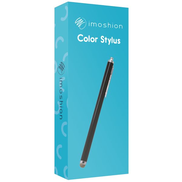 imoshion Color Stylus pen - Zwart