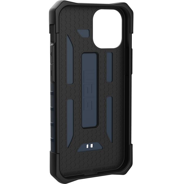 UAG Pathfinder Backcover Apple iPhone 12 Mini - Blauw