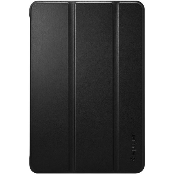 Spigen Smart Fold Bookcase iPad Mini 5 (2019) / Mini 4 (2015) - Zwart