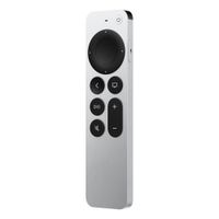 Apple Siri Remote - Afstandsbediening voor Apple TV - Zilver