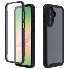 imoshion 360° Full Protective Case Samsung Galaxy A57 (5G) - Zwart