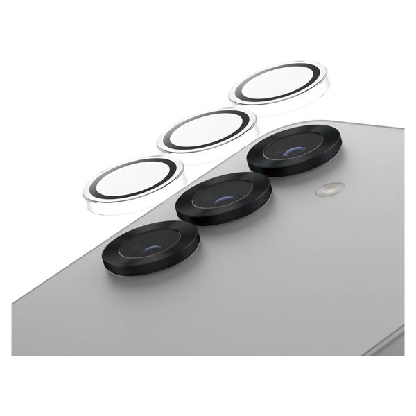SAFE by PanzerGlass Camera Lens Protector Samsung S25 - Transparant