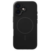 Accezz Grip Backcover met MagSafe Apple iPhone 17 - Zwart