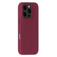Holdit Soft MagSafe Case Apple iPhone 16 Pro Max - Red Velvet