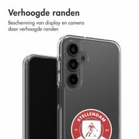 Clear Backcover Samsung Galaxy A55 - V.V. Stellendam