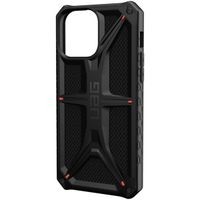 UAG Monarch Backcover iPhone 13 Pro Max - Kevlar Black