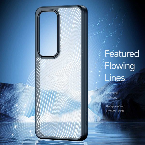 Dux Ducis Aimo Backcover Oppo Reno 12 - Transparant