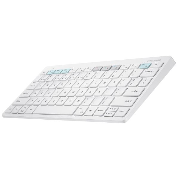 Samsung Smart Keyboard Trio 500 toetsenbord QWERTY - Wit