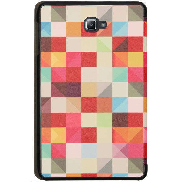 imoshion Design Trifold Bookcase Samsung Galaxy Tab A 10.1 (2016) - Various Colors
