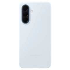 Samsung Originele Silicone Backcover Samsung Galaxy A57 (5G) - Light Blue