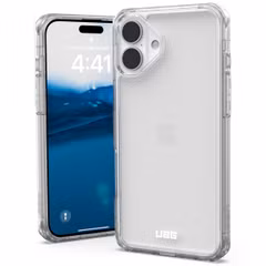 UAG Plyo Backcover Apple iPhone 16 Plus - Ice