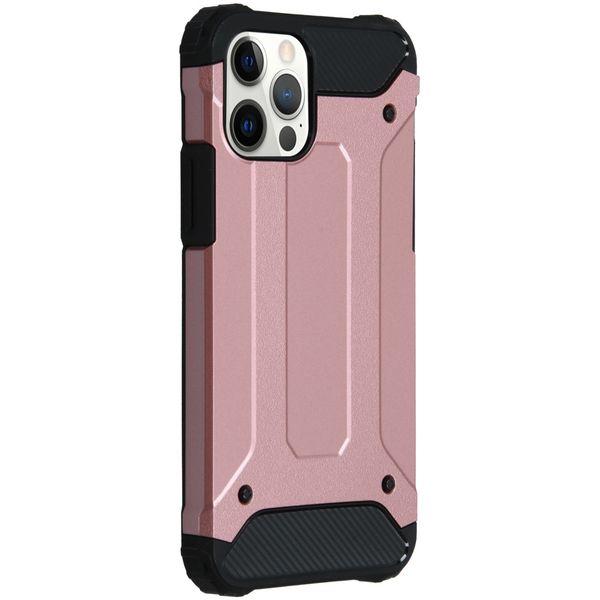 imoshion Rugged Xtreme Backcover Apple iPhone 12 (Pro) - Rosé