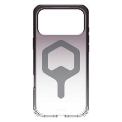 UAG Plyo Backcover MagSafe Apple iPhone 17 Pro - Black Clear Ombre