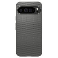 Spigen Liquid Air Backcover Google Pixel 9 Pro XL - Marble Gray