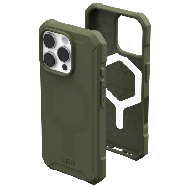 UAG Essential Armor MagSafe iPhone 16 Pro - Olive Drab