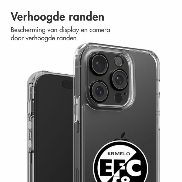 Clear Backcover Apple iPhone 16 Pro - EFC '58