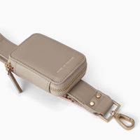 iDeal of Sweden Utility Phone Strap - Universeel telefoonkoord - Beige