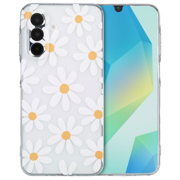 imoshion Design hoesje Samsung Galaxy A26 - Daisy Flower