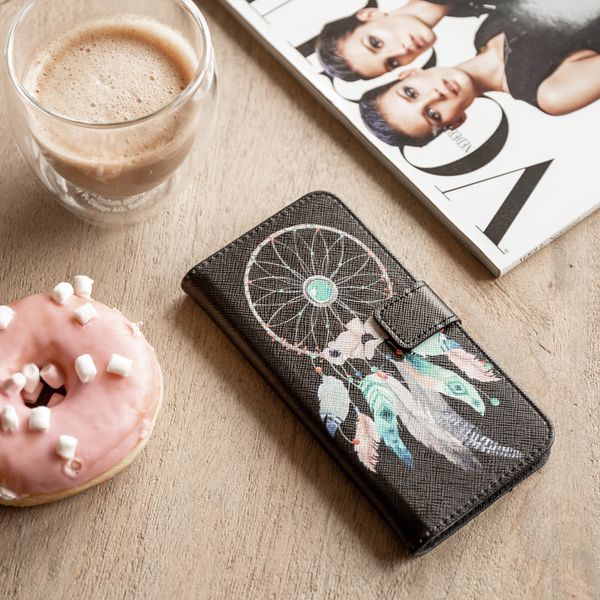 imoshion Design Softcase Bookcase Samsung Galaxy A52(s) (5G/4G)